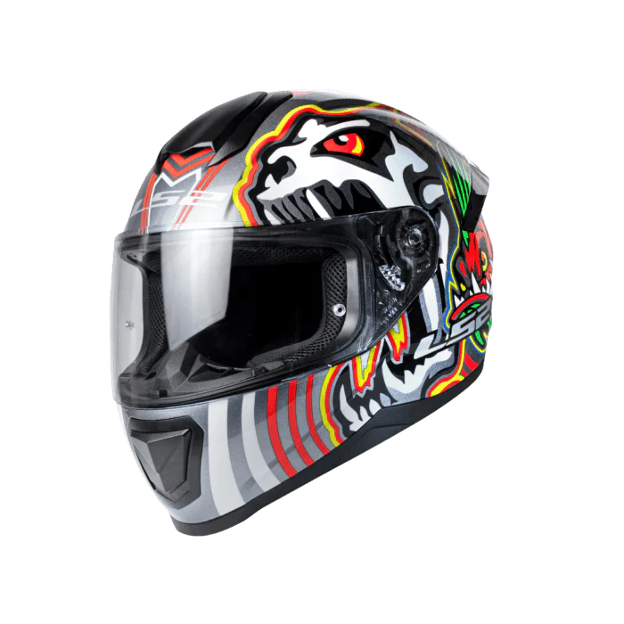 FF352 FLASH GREY GROWL GLOW
