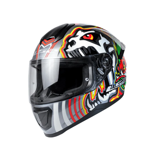 FF352 FLASH GREY GROWL GLOW