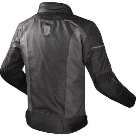LS2 SEPANG BLACK DARK GREY JACKET