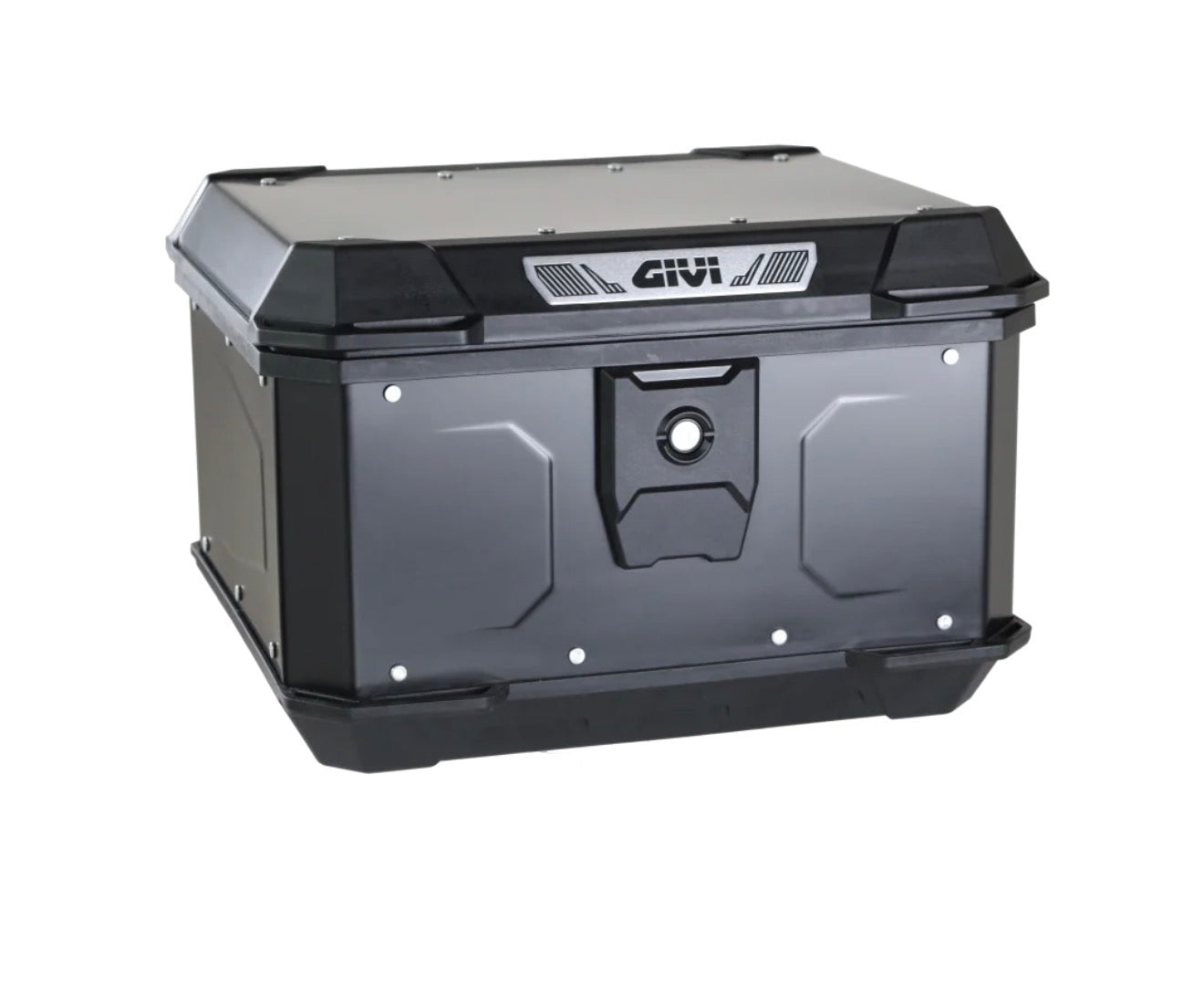 GIVI Matterhorn Aluminium Top Case 39 Litres MTN39B (Black)