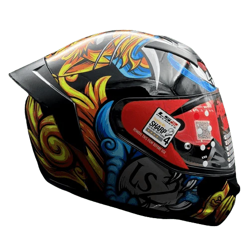 FF353 ROOKIE FOO DOG BLACK