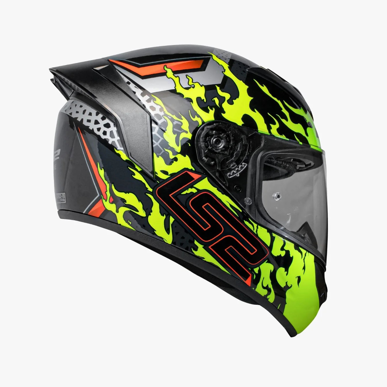 FF353 ROOKIE ANTARS BLACK YELLOW