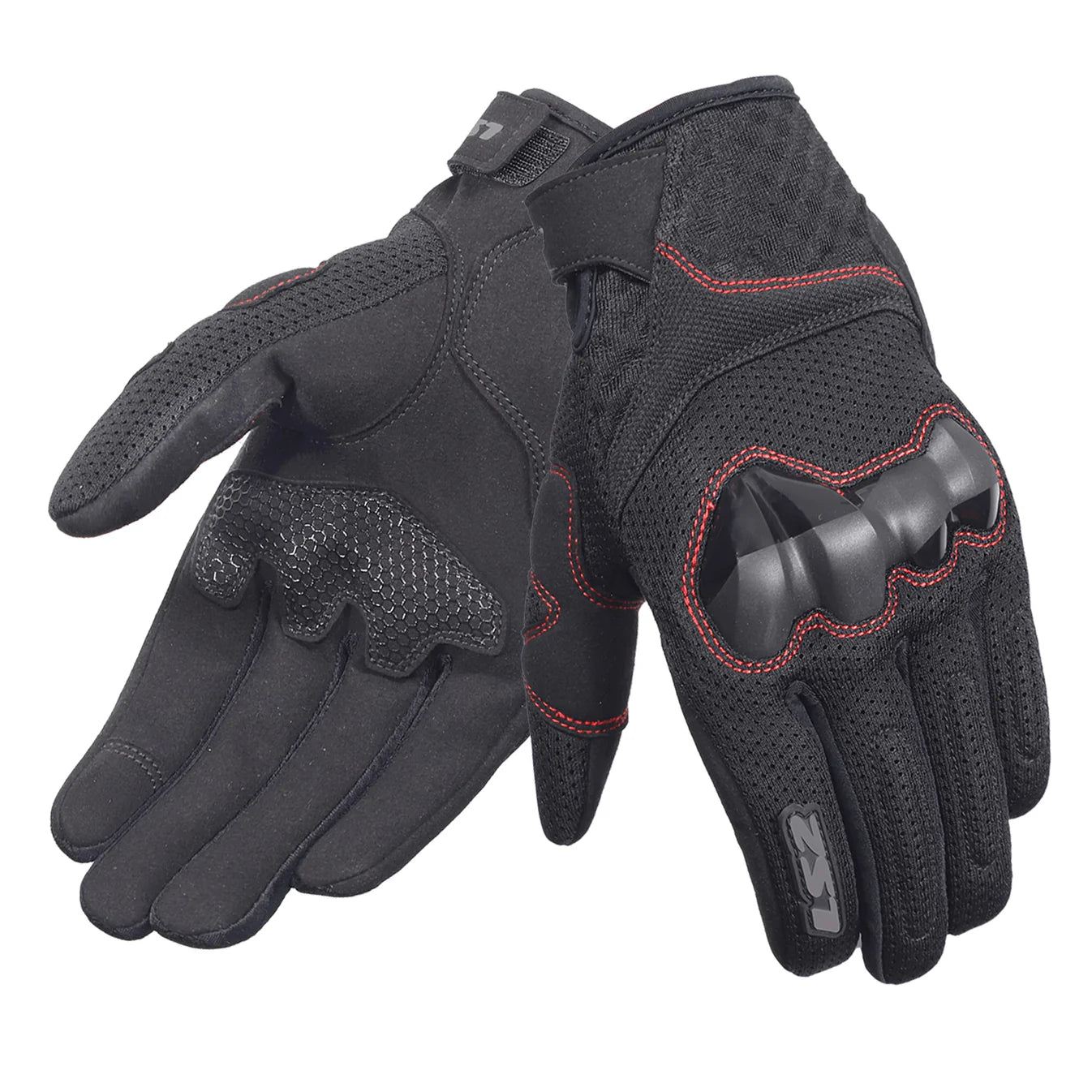 LS2 CHAKI MAN GLOVES