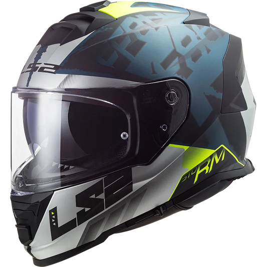 FF800 STORM II SPRINTER M.SILVER COBALT