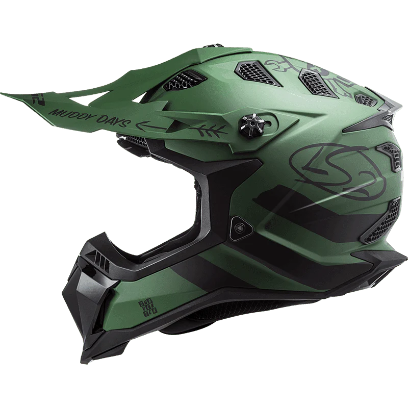 MX700 SUBVERTER EVO CARGO MATT MILITARY GREEN