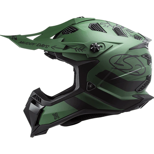 MX700 SUBVERTER EVO CARGO MATT MILITARY GREEN