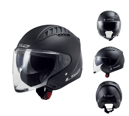 OF600 COPTER MATT BLACK