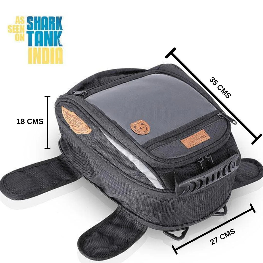 JAW MINI MAGNETIC 18 L TANK BAG