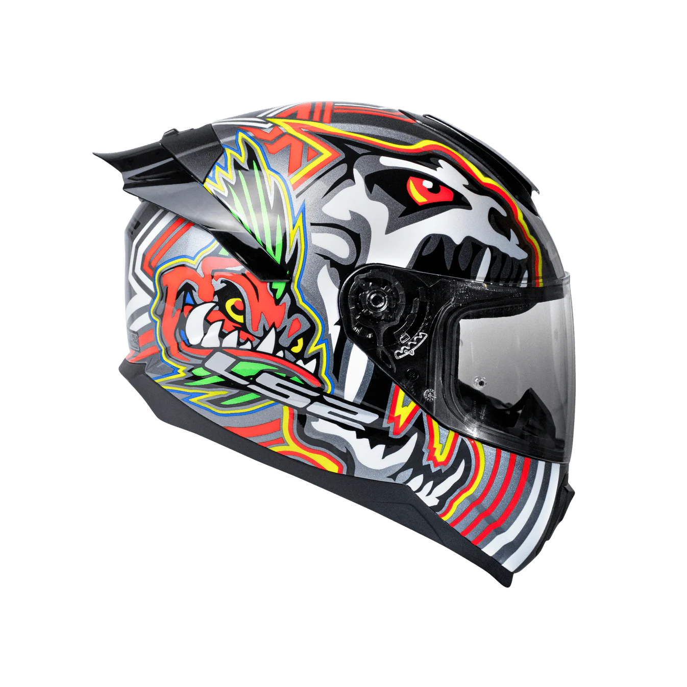 FF352 FLASH GREY GROWL GLOW