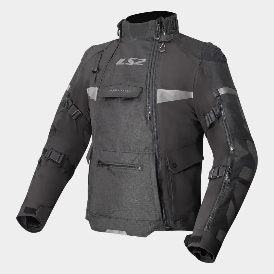 X-MASTER JACKET BLACK