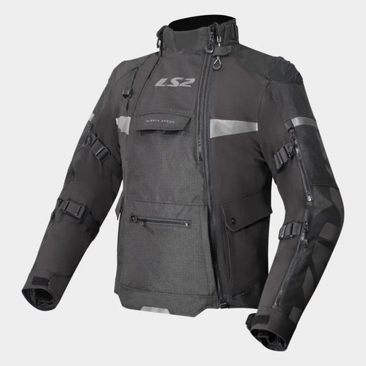 X-MASTER JACKET BLACK