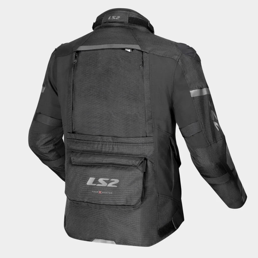 X-MASTER JACKET BLACK