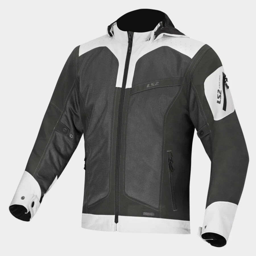 JACKET BOLTON AIR GRAY GREEN