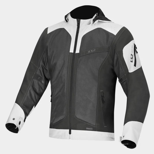 JACKET BOLTON AIR GRAY GREEN