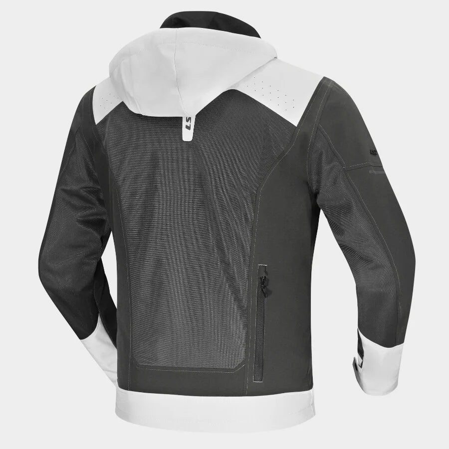 JACKET BOLTON AIR GRAY GREEN