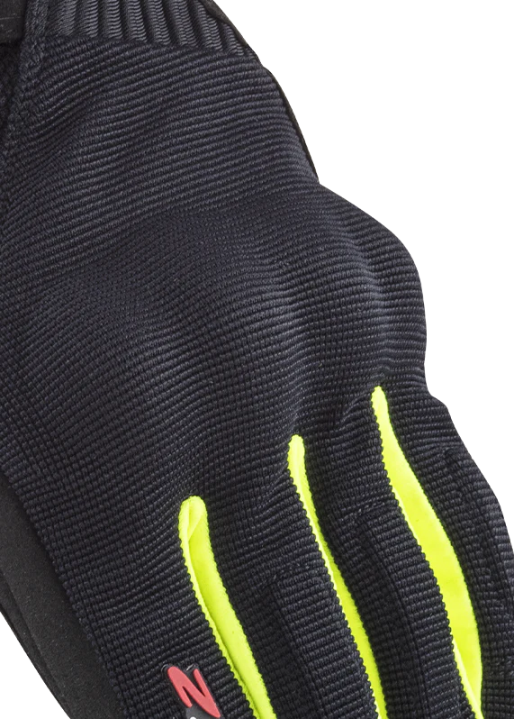 LS2 DART EVO BLACK H-V YELLOW