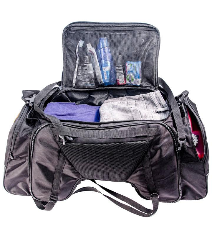 Guardian Gears Rhino 70Ltrs Tail Bag with Waterproof Rain Cover