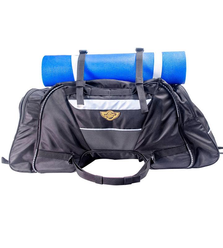 Guardian Gears Rhino 70Ltrs Tail Bag with Waterproof Rain Cover