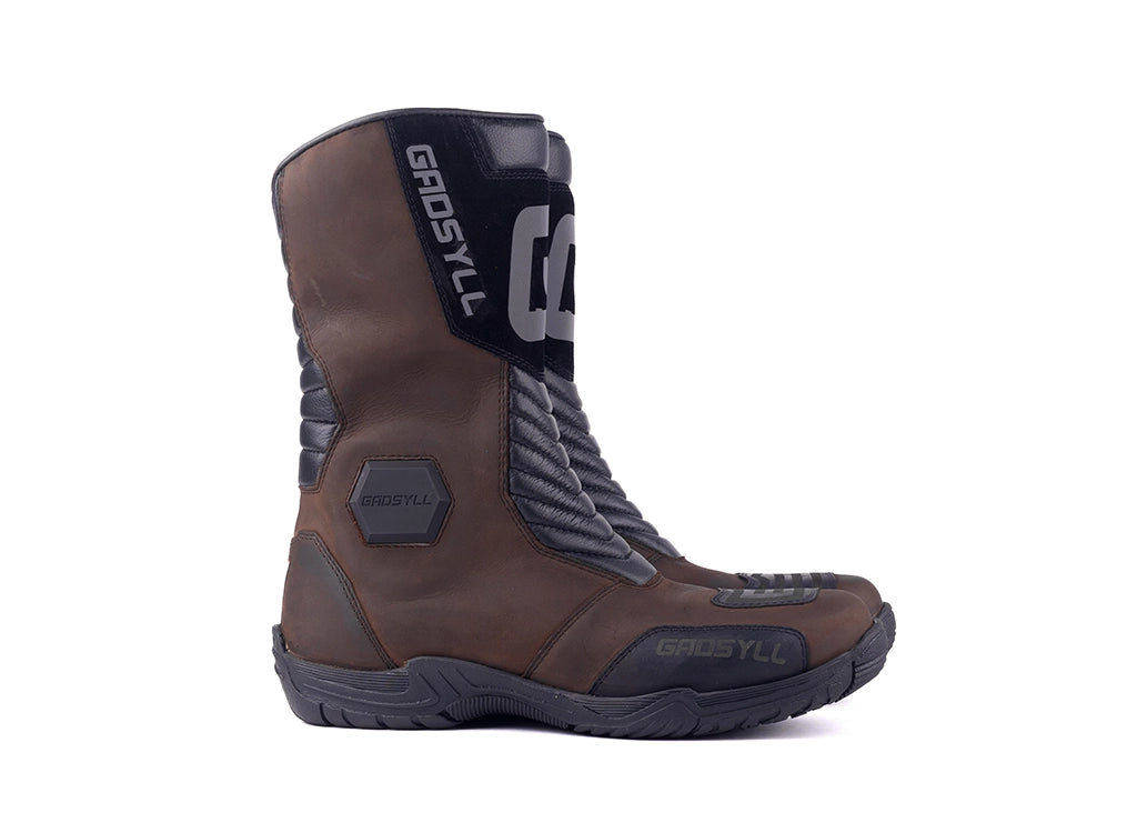 G-STAR 11 RIDING BOOTS – TOURER BROWN
