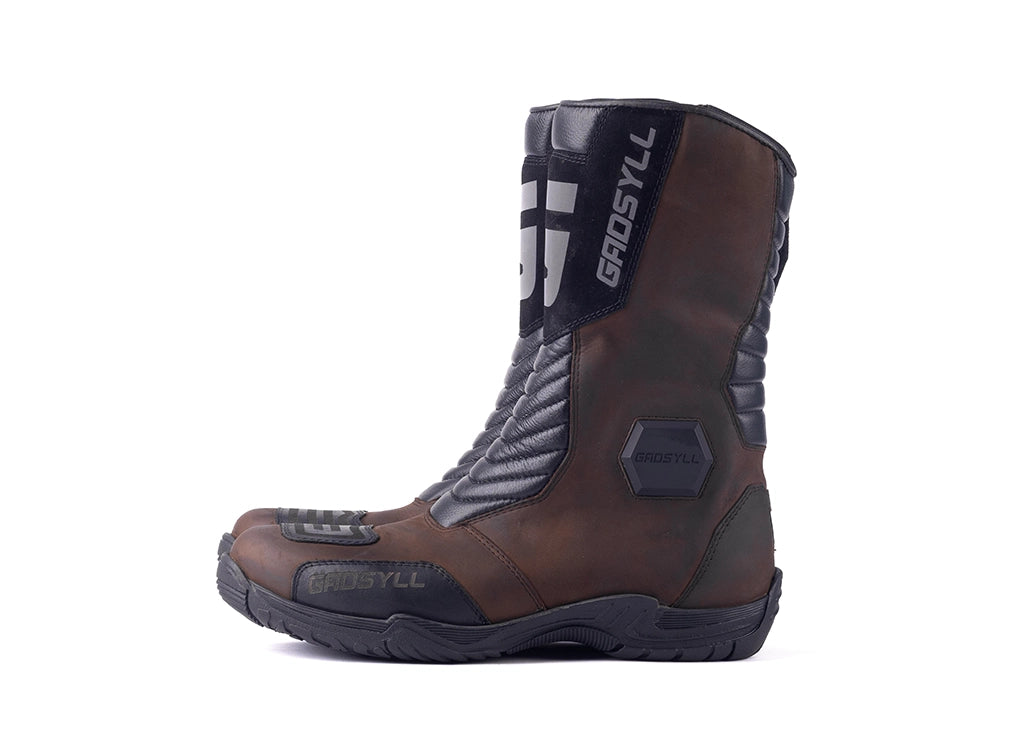 G-STAR 11 RIDING BOOTS – TOURER BROWN
