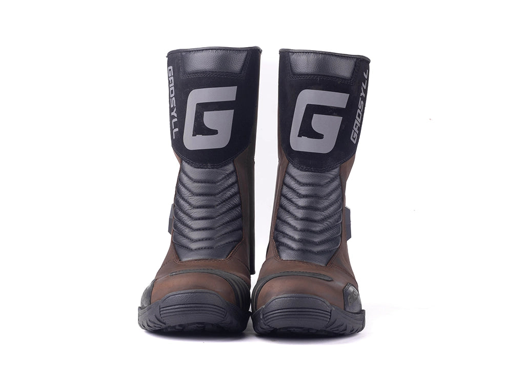 G-STAR 11 RIDING BOOTS – TOURER BROWN