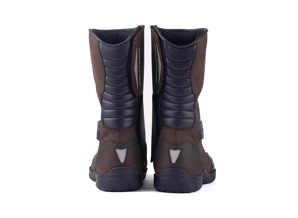 G-STAR 11 RIDING BOOTS – TOURER BROWN