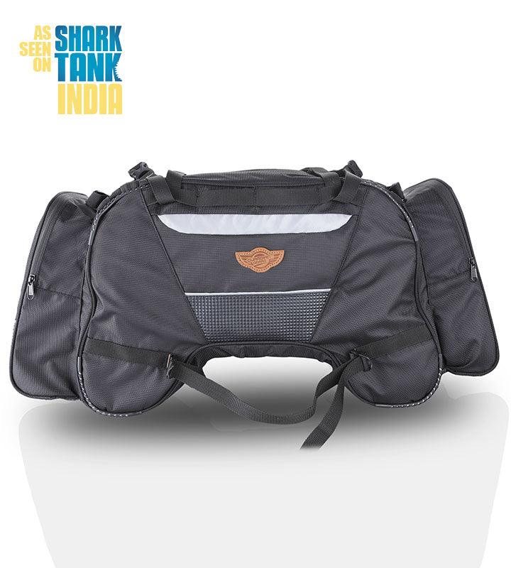 Guardian Gears Rhino 70Ltrs Tail Bag with Waterproof Rain Cover