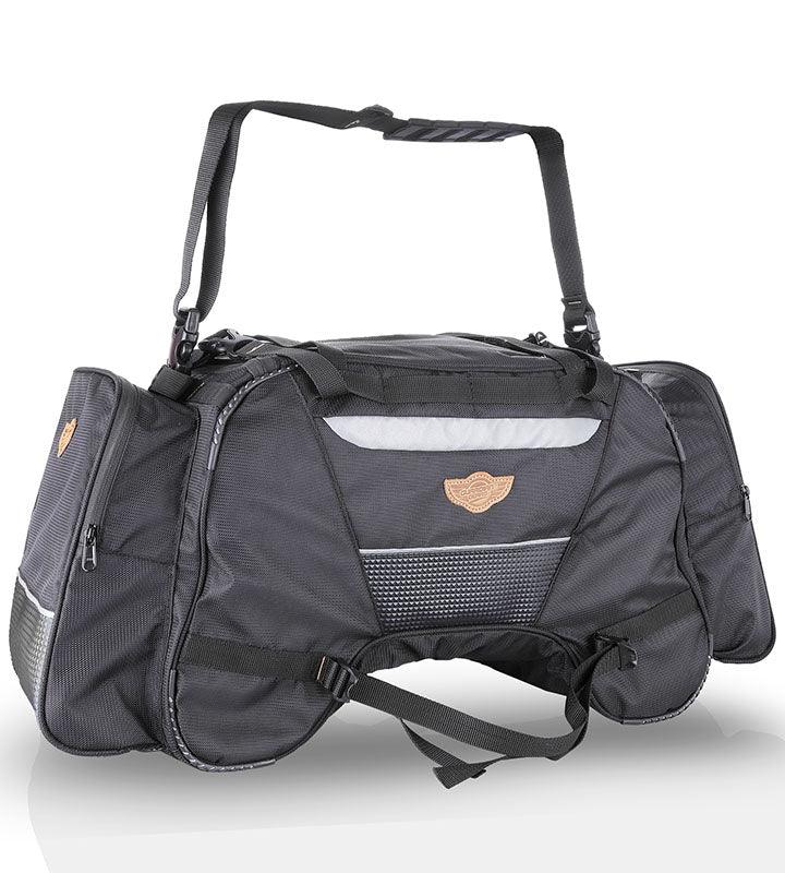 Guardian Gears Rhino 70Ltrs Tail Bag with Waterproof Rain Cover