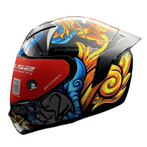 FF353 ROOKIE FOO DOG BLACK