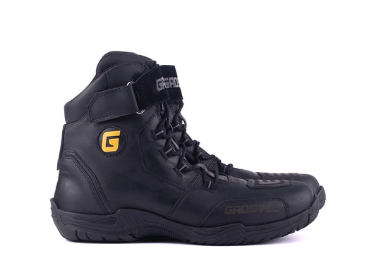 MAVERICK 7IN WATER RESISTANT BLACK