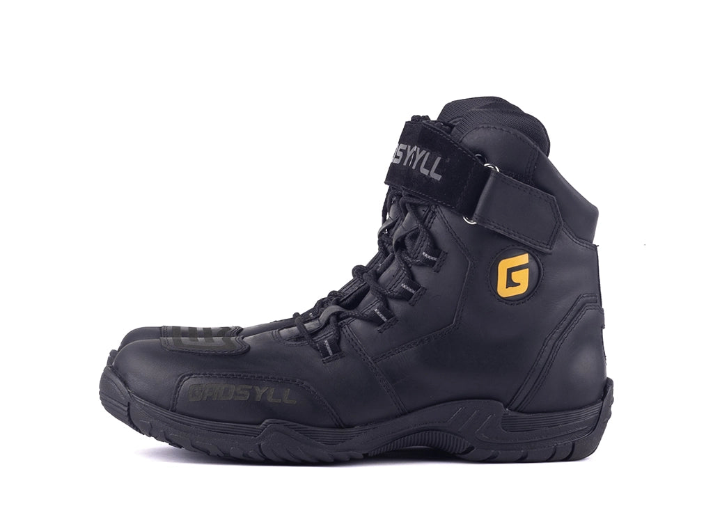 MAVERICK 7IN WATER RESISTANT BLACK