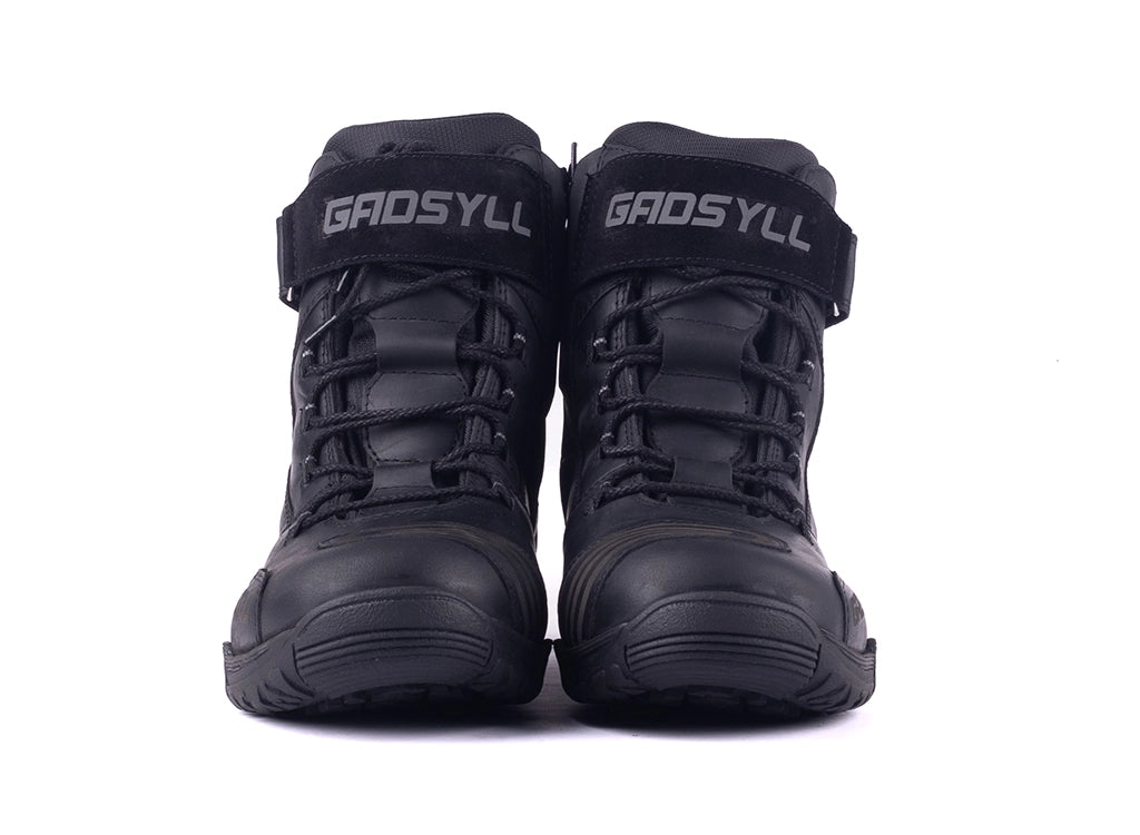 MAVERICK 7IN WATER RESISTANT BLACK