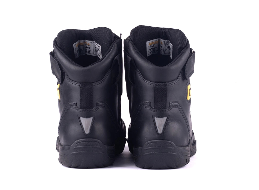 MAVERICK 7IN WATER RESISTANT BLACK