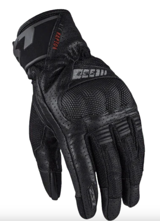 LS2 AIR RAPTOR GLOVES