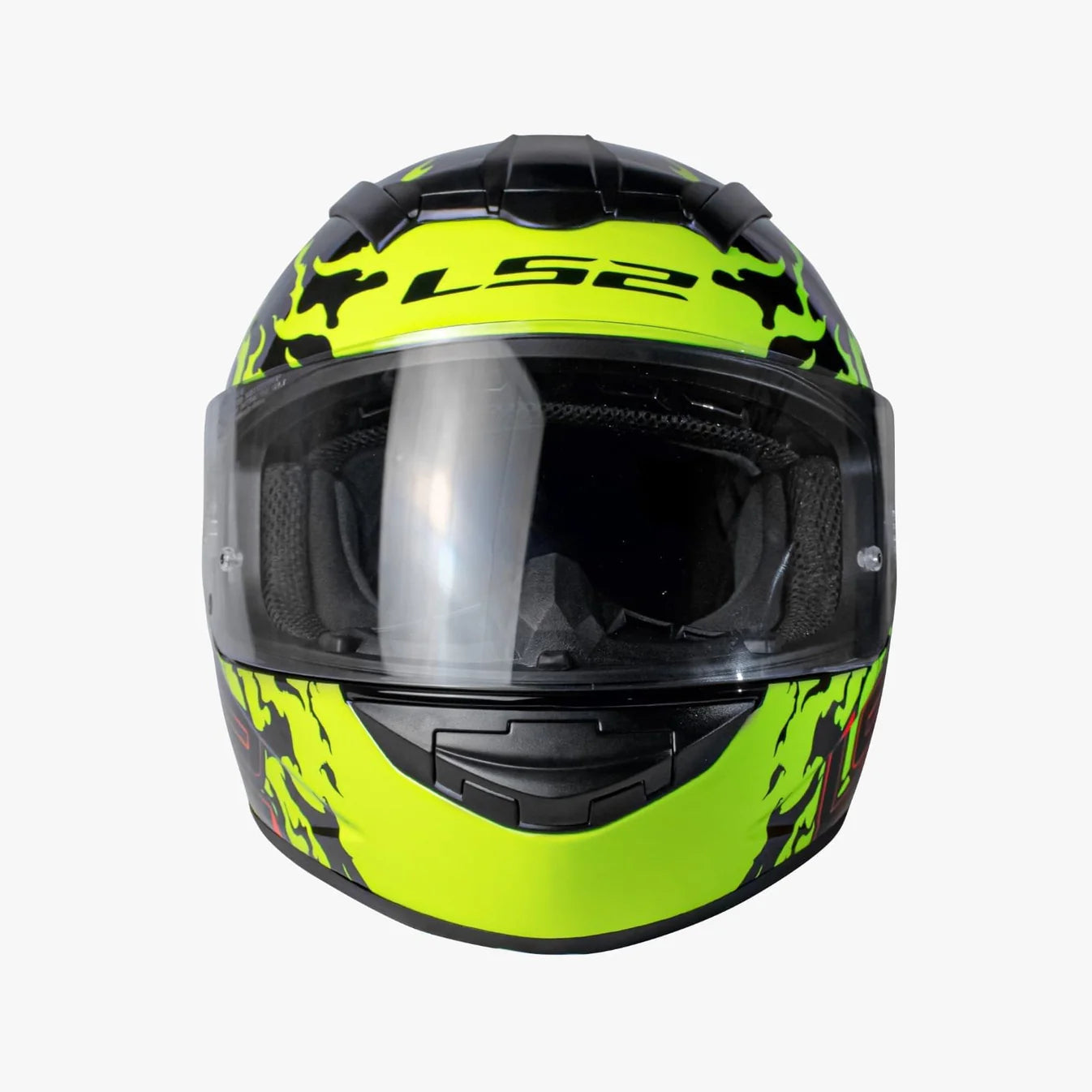 FF353 ROOKIE ANTARS BLACK YELLOW