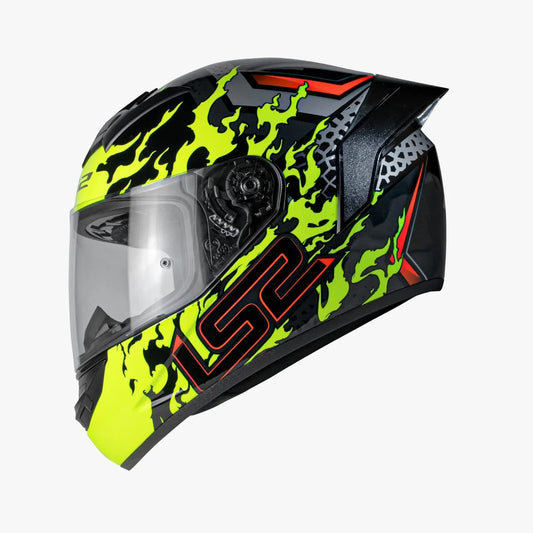FF353 ROOKIE ANTARS BLACK YELLOW