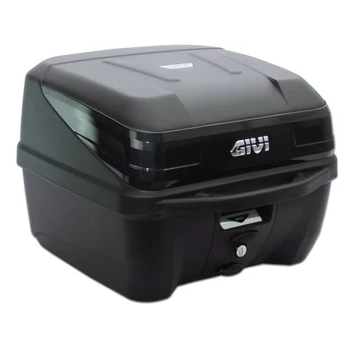 GIVI 32 LTR BOLD MONOLOCK TOPCASE BLACK