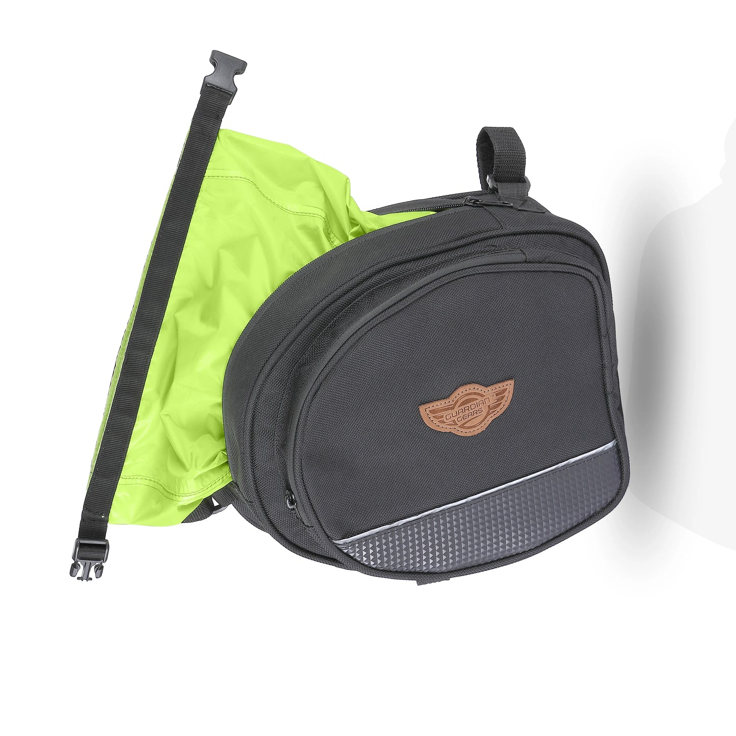 Guardian Gears Side Frame Bag for Royal Enfield Himalayan 450