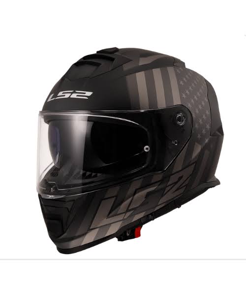 FF800 STORM II FLAG BALCK GREY