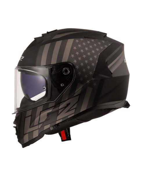 FF800 STORM II FLAG BALCK GREY